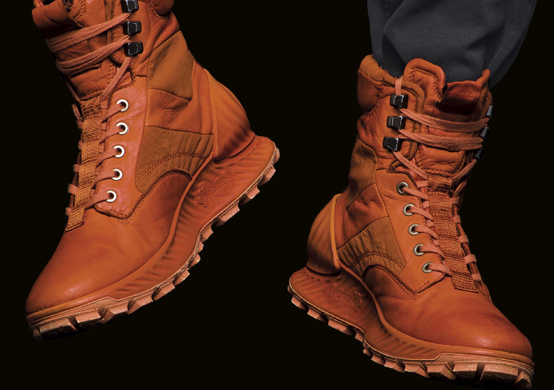 Stone Island Exostrike Boots